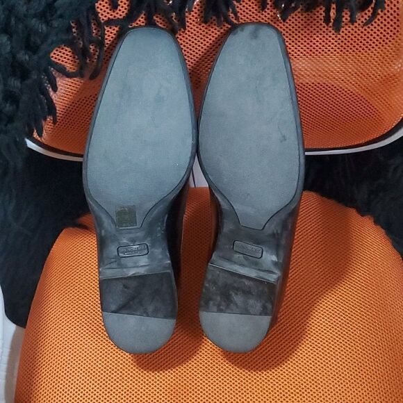 BRUNO MAGLI Black Leather Loafers - Size 14‎ main image 6